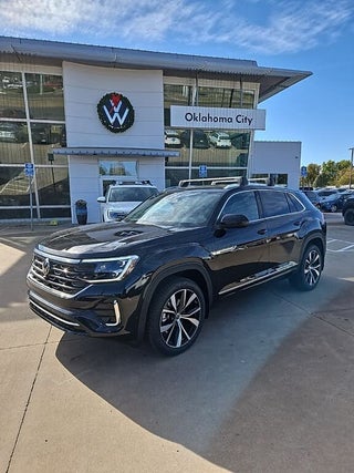 2026 Volkswagen Atlas Cross Sport Sel Premium R Line
