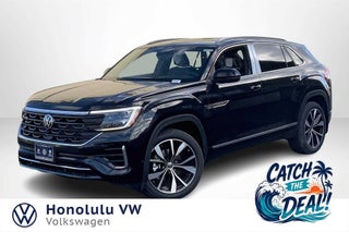 2026 Volkswagen Atlas Cross Sport Sel Premium R Line