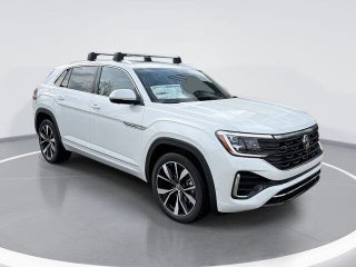 2026 Volkswagen Atlas Cross Sport Sel Premium R Line