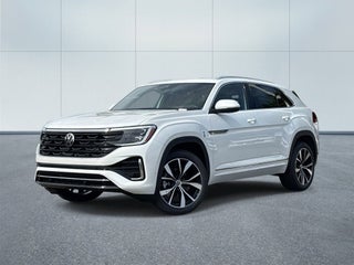 2026 Volkswagen Atlas Cross Sport Sel Premium R Line