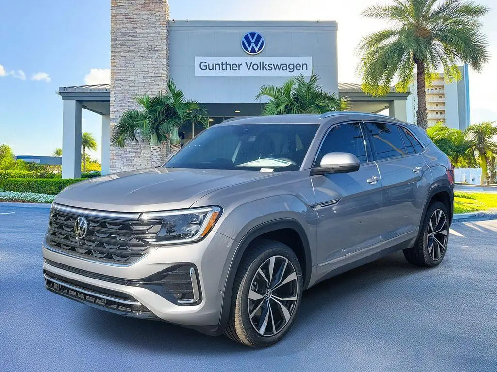 2026 Volkswagen Atlas Cross Sport Sel Premium R Line