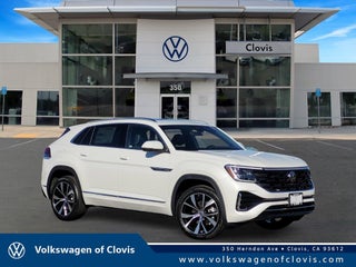 2026 Volkswagen Atlas Cross Sport Sel Premium R Line
