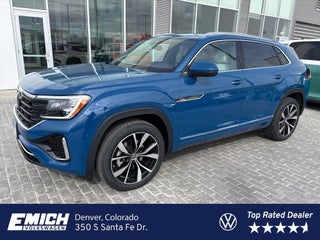 2026 Volkswagen Atlas Cross Sport Sel Premium R Line