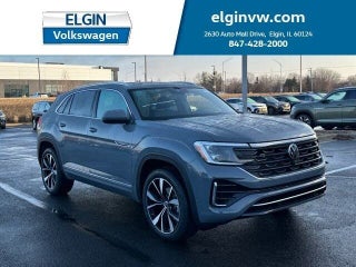 2026 Volkswagen Atlas Cross Sport Sel Premium R Line