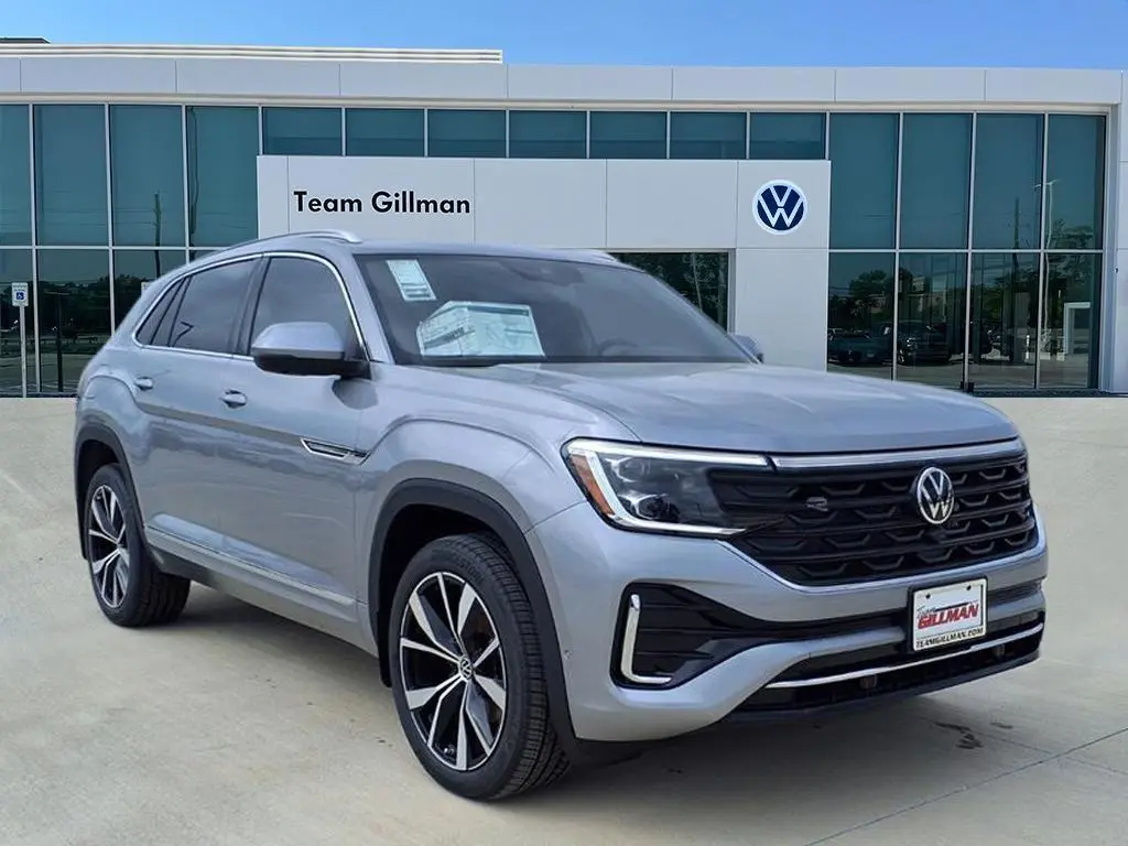 2026 Volkswagen Atlas Cross Sport Sel Premium R Line