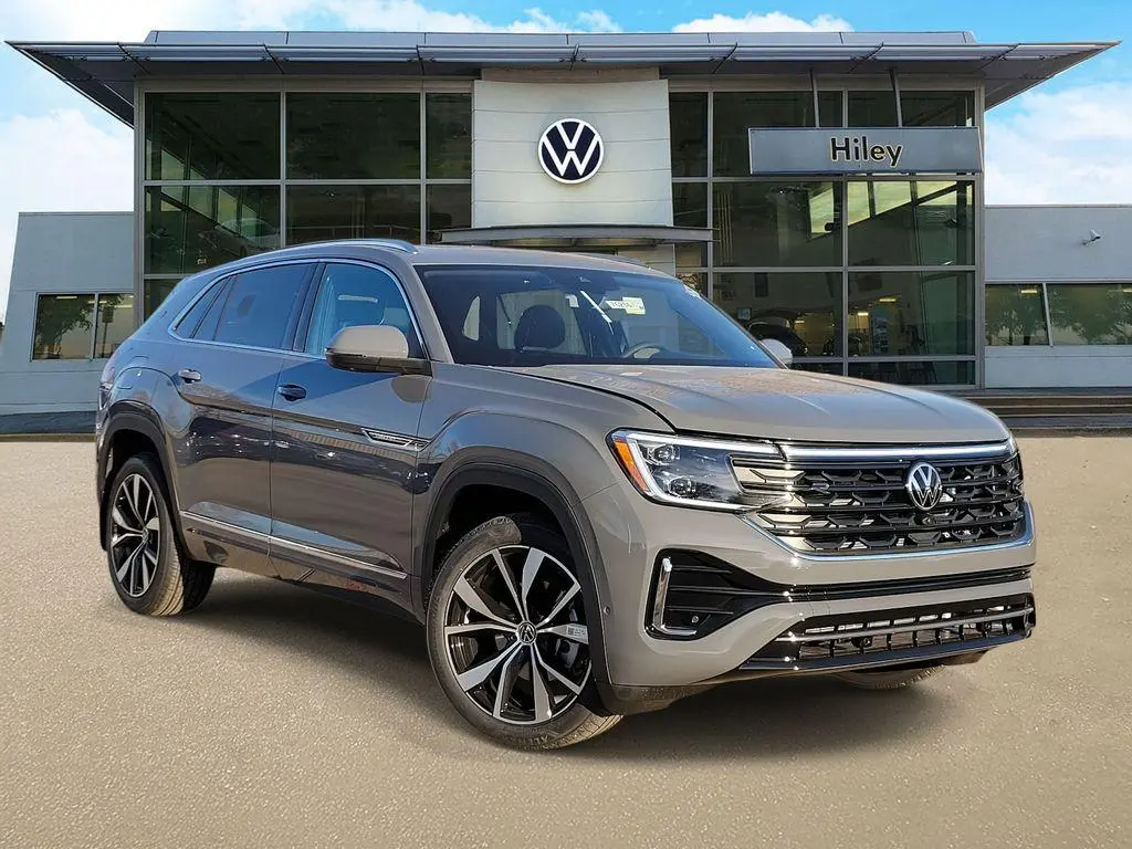 2026 Volkswagen Atlas Cross Sport Sel Premium R Line