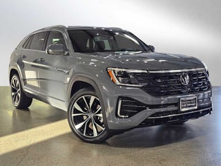 2026 Volkswagen Atlas Cross Sport Sel Premium R Line