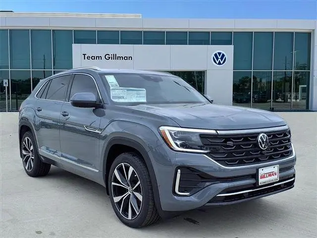 2026 Volkswagen Atlas Cross Sport Sel Premium R Line