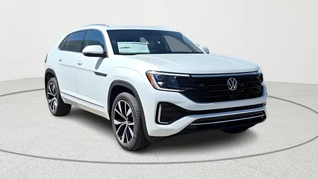 2026 Volkswagen Atlas Cross Sport Sel Premium R Line