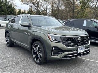 2026 Volkswagen Atlas Cross Sport Sel Premium R Line