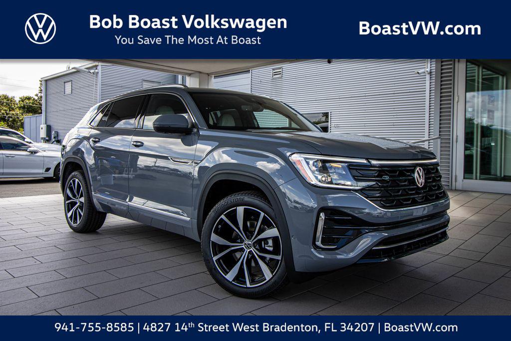 2026 Volkswagen Atlas Cross Sport Sel Premium R Line