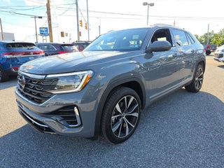 2026 Volkswagen Atlas Cross Sport Sel Premium R Line