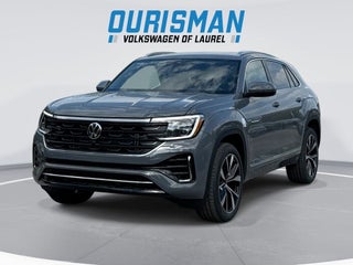 2026 Volkswagen Atlas Cross Sport Sel Premium R Line