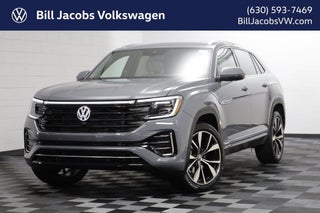 2026 Volkswagen Atlas Cross Sport Sel Premium R Line