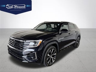 2026 Volkswagen Atlas Cross Sport Sel Premium R Line