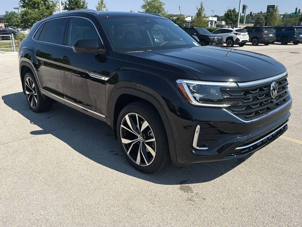 2026 Volkswagen Atlas Cross Sport Sel Premium R Line