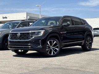 2026 Volkswagen Atlas Cross Sport Sel Premium R Line