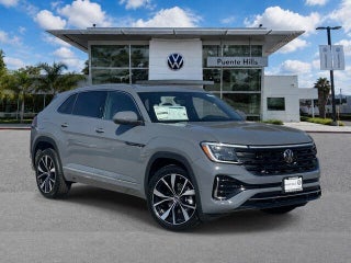 2026 Volkswagen Atlas Cross Sport Sel Premium R Line