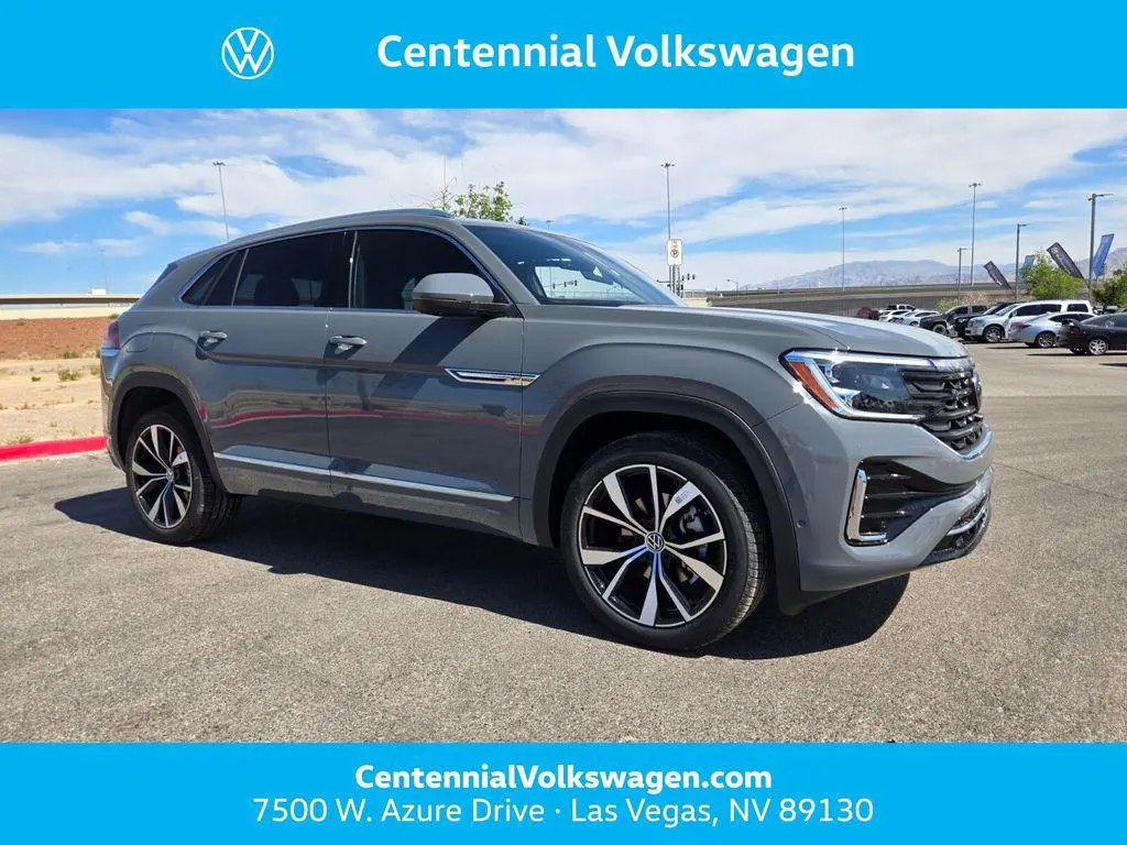 2026 Volkswagen Atlas Cross Sport Sel Premium R Line