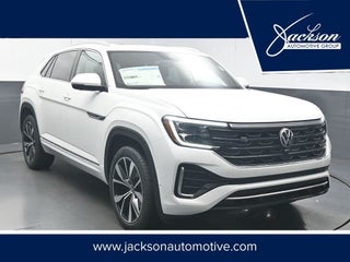 2026 Volkswagen Atlas Cross Sport Sel Premium R Line