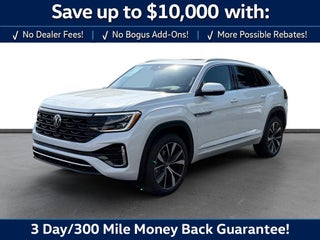 2026 Volkswagen Atlas Cross Sport Sel Premium R Line