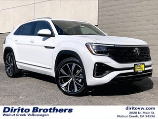2026 Volkswagen Atlas Cross Sport Sel Premium R Line