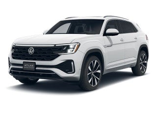 2026 Volkswagen Atlas Cross Sport Sel Premium R Line