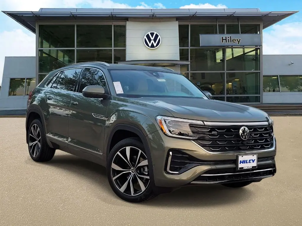 2026 Volkswagen Atlas Cross Sport Sel Premium R Line