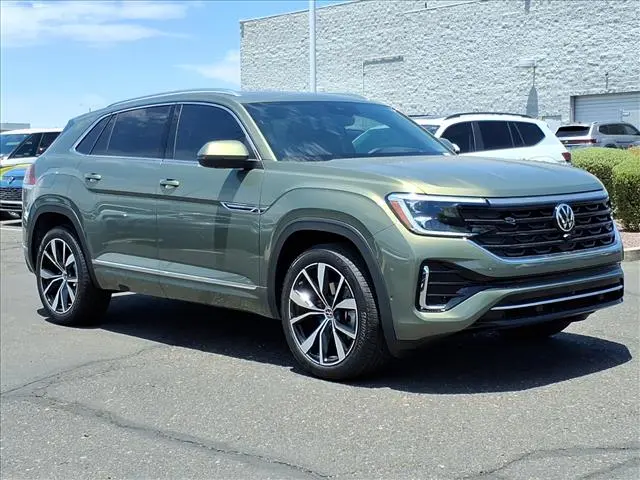 2026 Volkswagen Atlas Cross Sport Sel Premium R Line