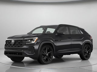 2026 Volkswagen Atlas Cross Sport Sel Premium R Line
