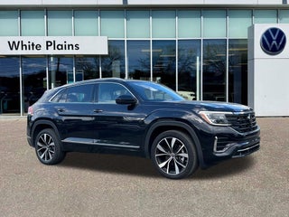 2026 Volkswagen Atlas Cross Sport Sel Premium R Line