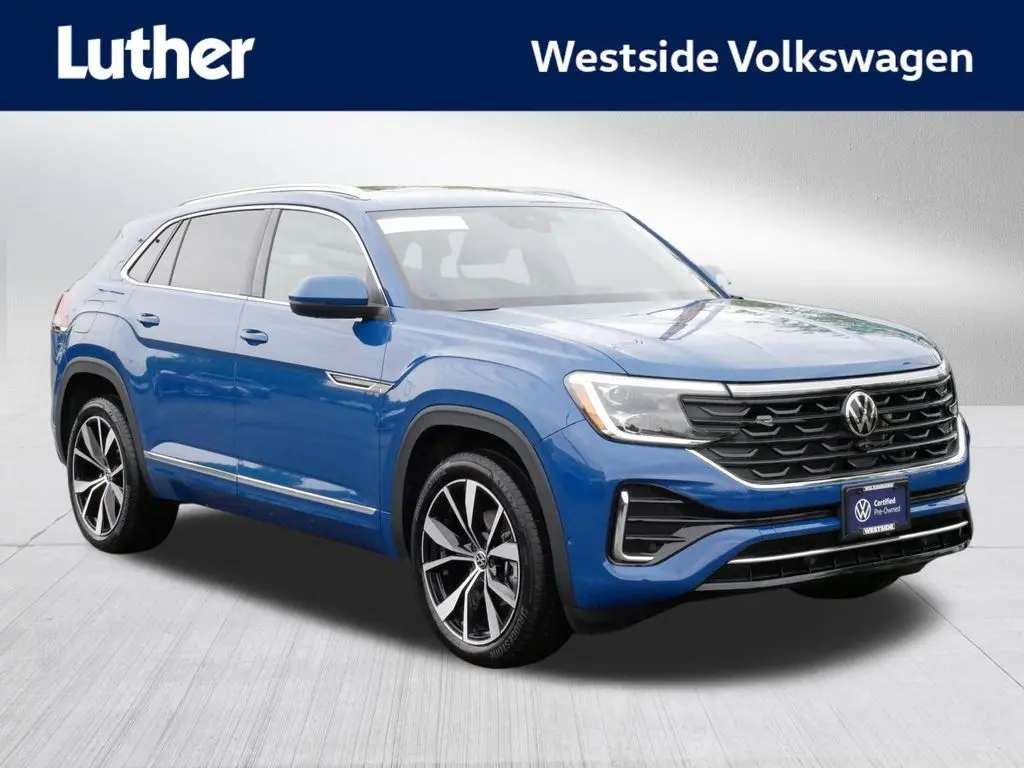 2026 Volkswagen Atlas Cross Sport Sel Premium R Line