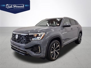 2026 Volkswagen Atlas Cross Sport Sel Premium R Line