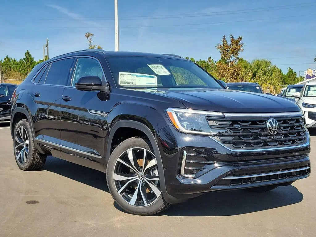 2026 Volkswagen Atlas Cross Sport Sel Premium R Line