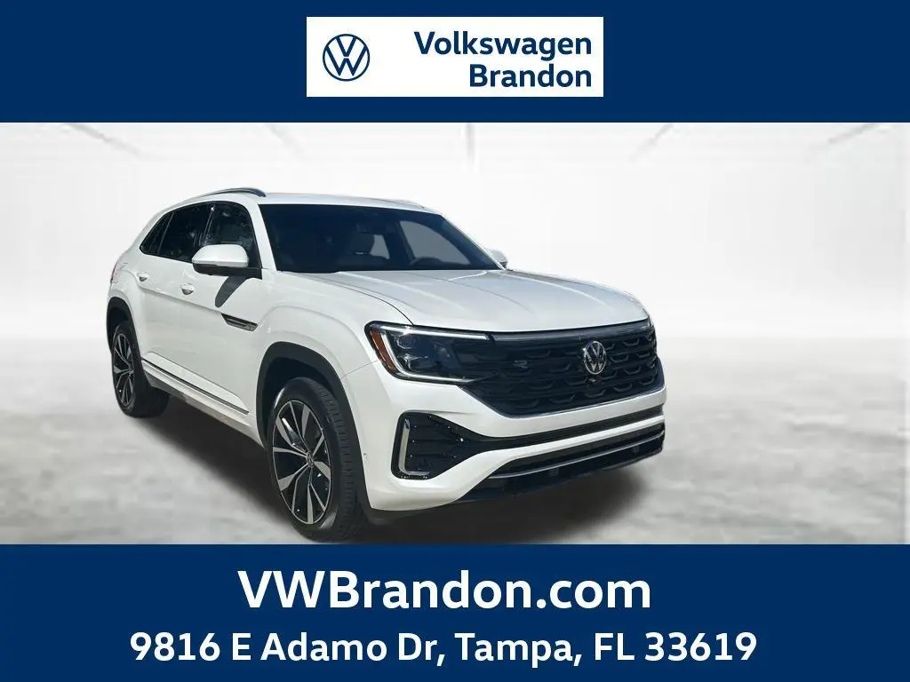 2026 Volkswagen Atlas Cross Sport Sel Premium R Line