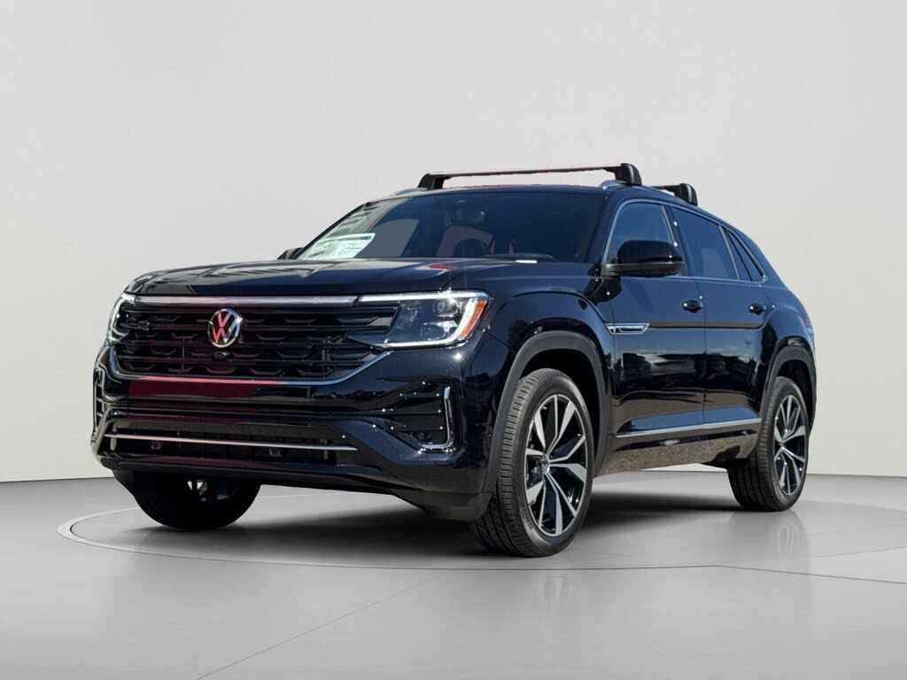 2026 Volkswagen Atlas Cross Sport Sel Premium R Line