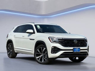2026 Volkswagen Atlas Cross Sport Sel Premium R Line