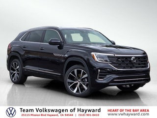 2026 Volkswagen Atlas Cross Sport Sel Premium R Line