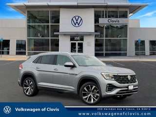 2026 Volkswagen Atlas Cross Sport Sel Premium R Line