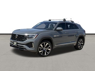 2026 Volkswagen Atlas Cross Sport Sel Premium R Line