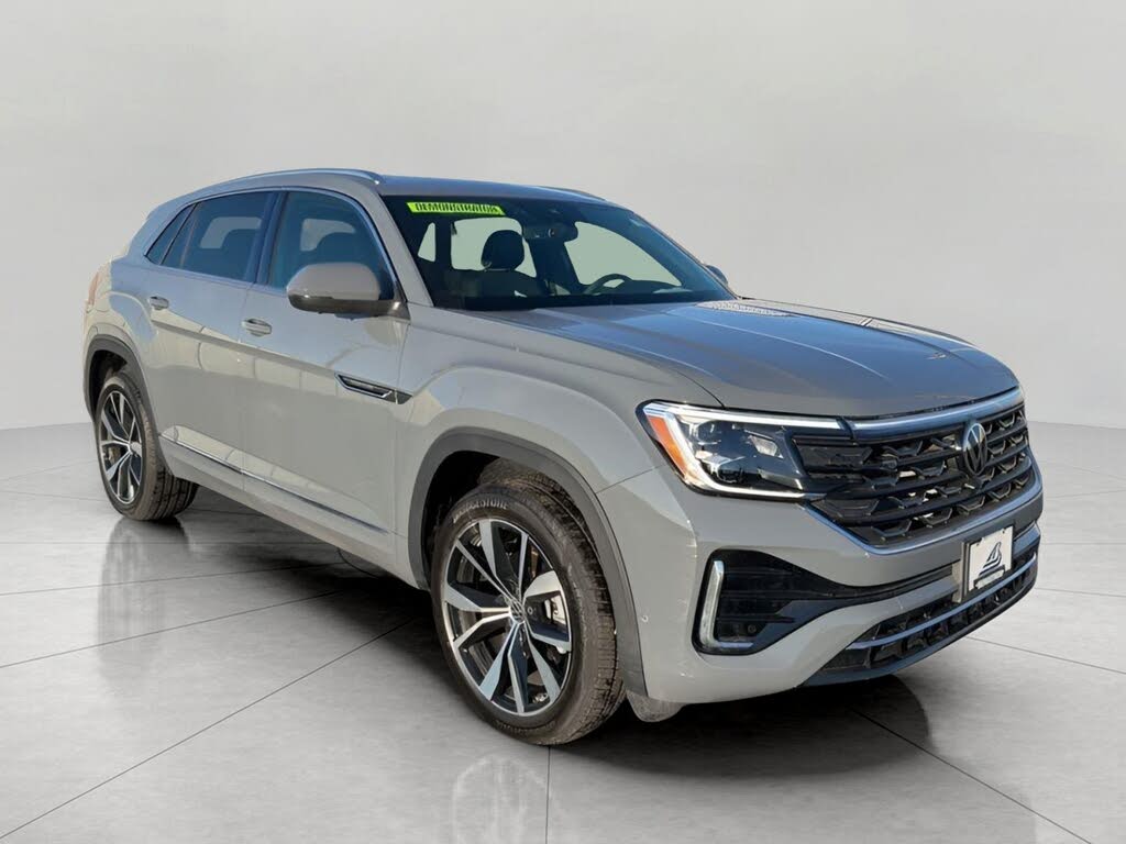 2026 Volkswagen Atlas Cross Sport Sel Premium R Line