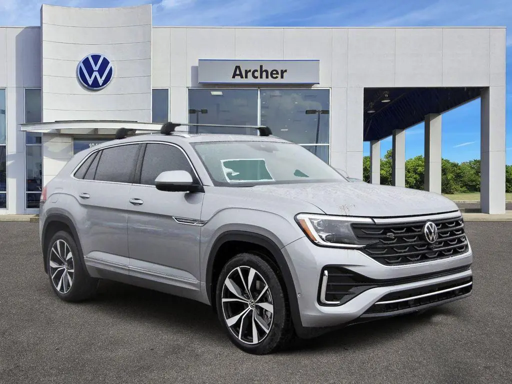 2026 Volkswagen Atlas Cross Sport Sel Premium R Line