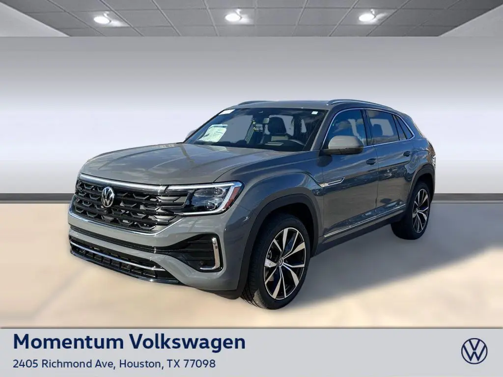 2026 Volkswagen Atlas Cross Sport Sel Premium R Line