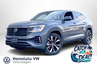 2026 Volkswagen Atlas Cross Sport Sel Premium R Line