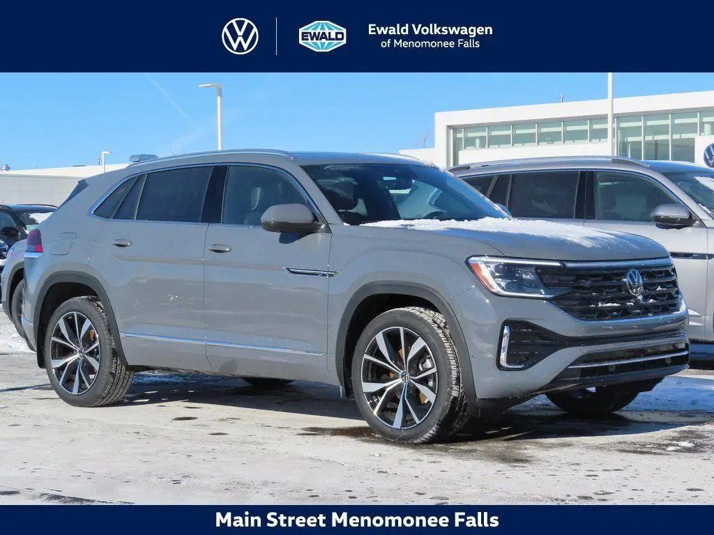 2026 Volkswagen Atlas Cross Sport Sel Premium R Line