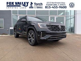 2026 Volkswagen Atlas Cross Sport Sel Premium R Line
