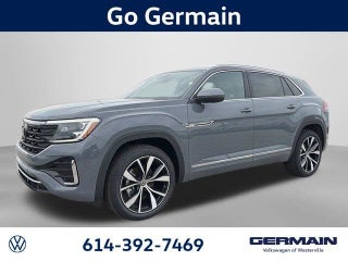 2026 Volkswagen Atlas Cross Sport Sel Premium R Line