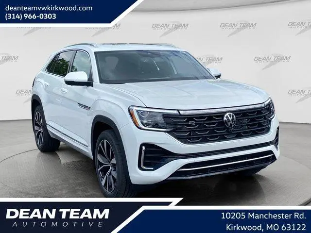 2026 Volkswagen Atlas Cross Sport Sel Premium R Line