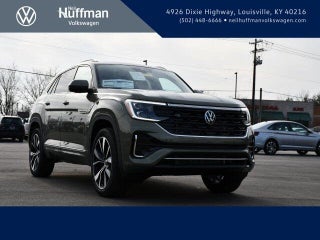 2026 Volkswagen Atlas Cross Sport Sel Premium R Line