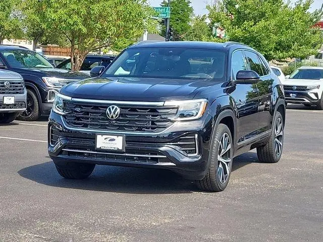 2026 Volkswagen Atlas Cross Sport Sel Premium R Line